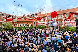Scientology weiht neues Kirchengebäude in Neuseeland ein